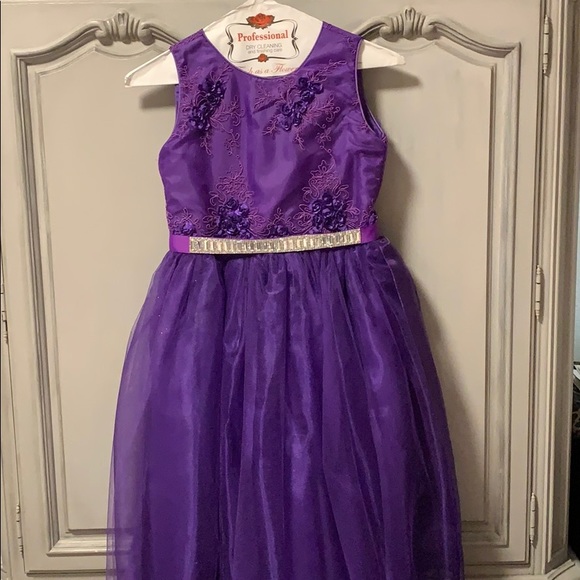 Wedding/princess formal dress - Picture 1 of 4